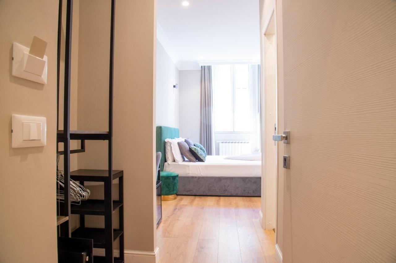 Ad Suites Tritone Roma Exterior foto