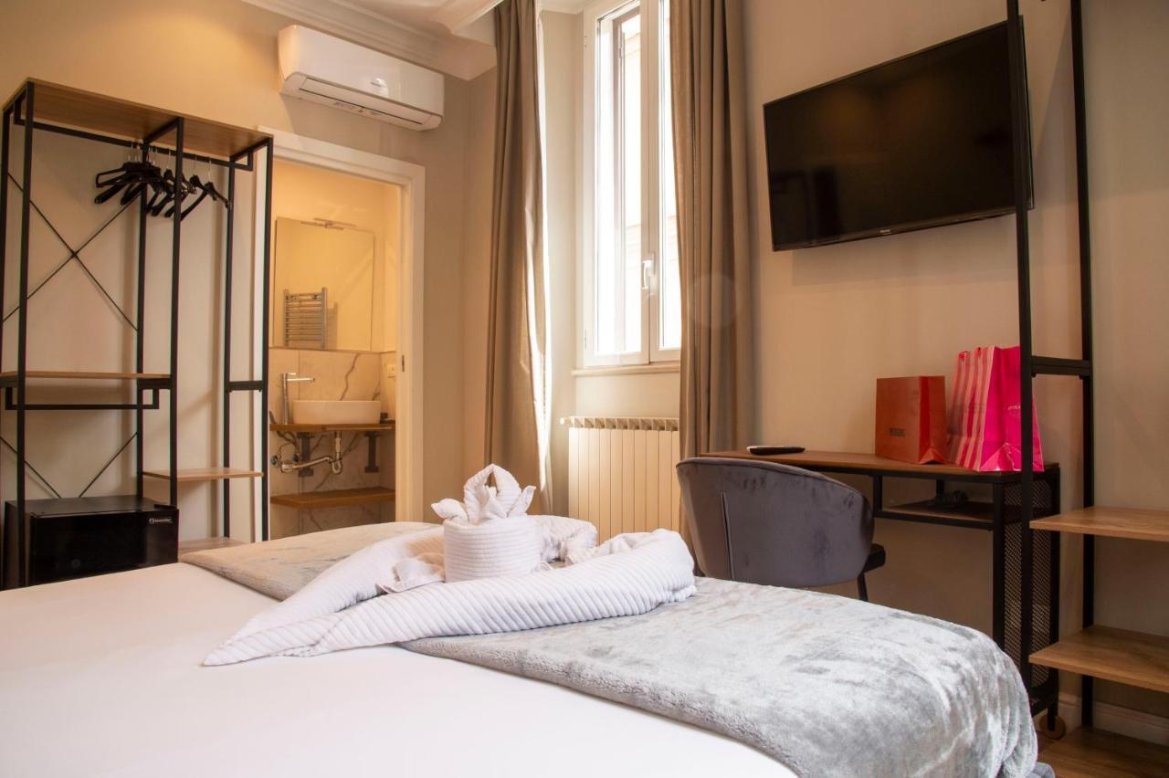 Ad Suites Tritone Roma Exterior foto