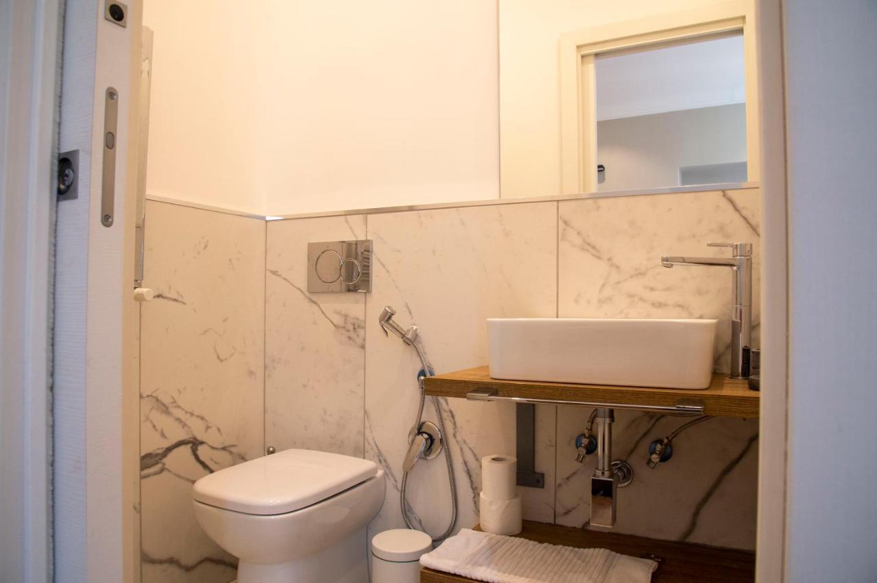 Ad Suites Tritone Roma Exterior foto