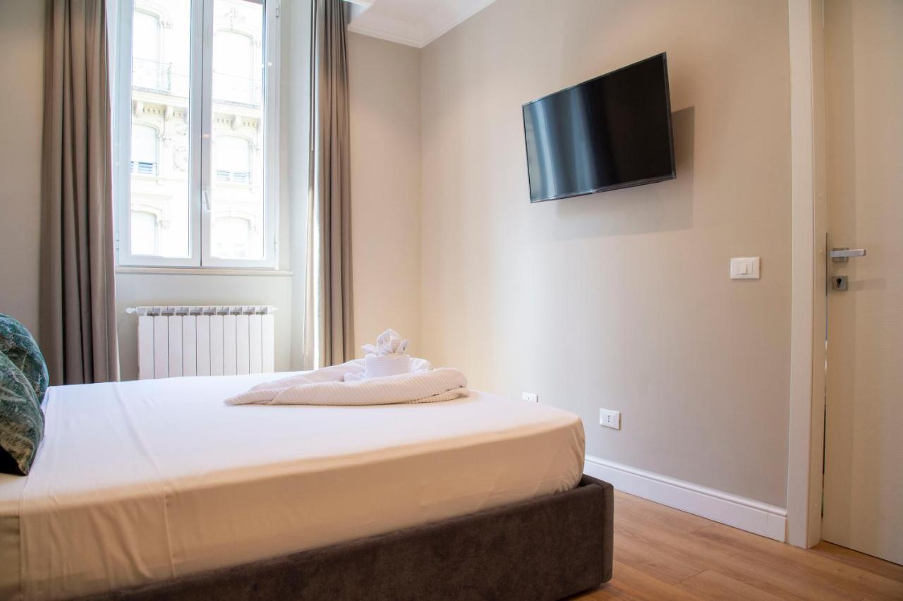Ad Suites Tritone Roma Exterior foto
