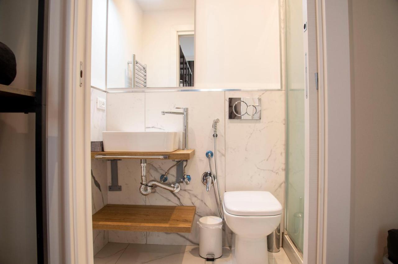 Ad Suites Tritone Roma Exterior foto