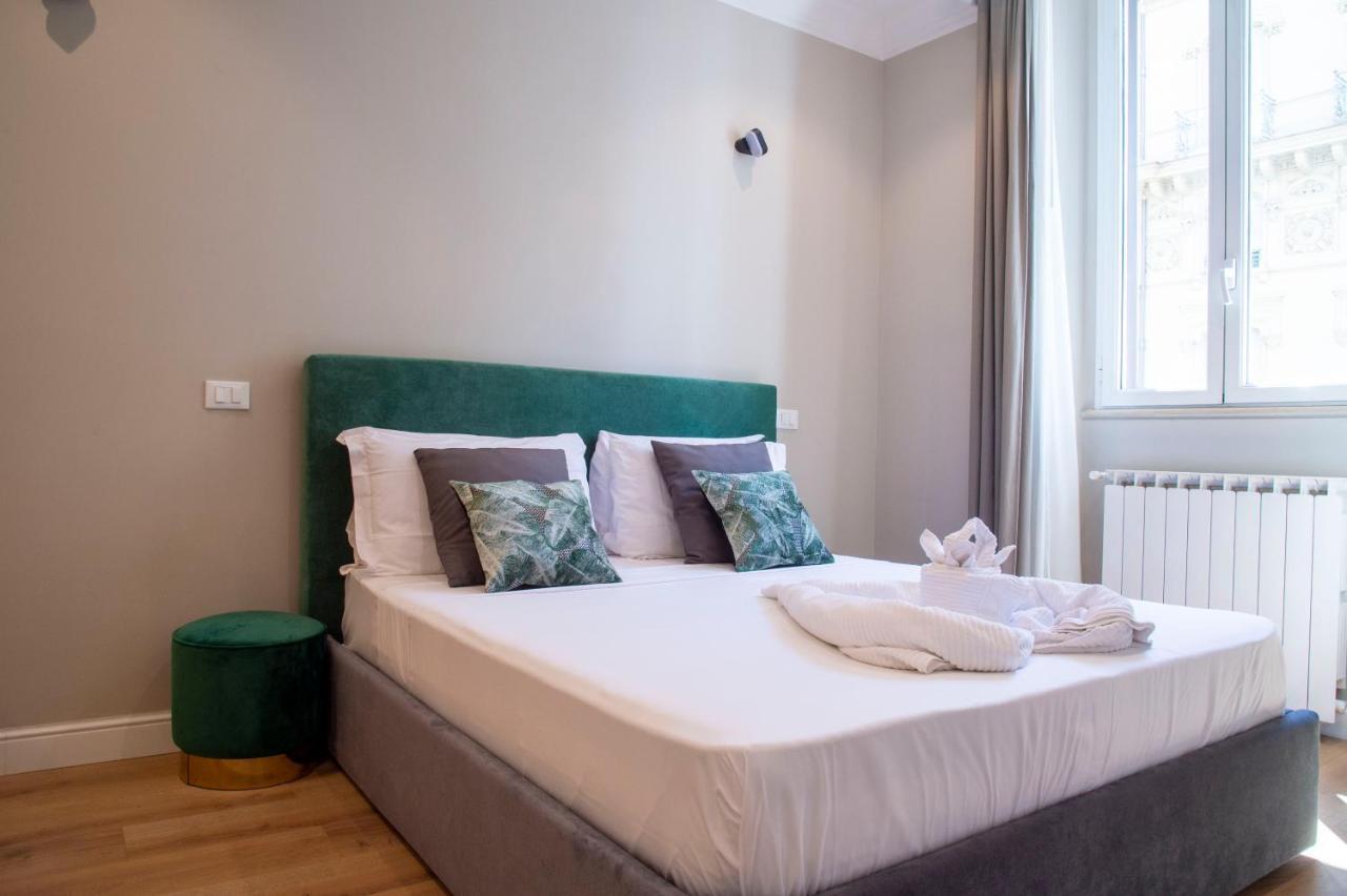 Ad Suites Tritone Roma Exterior foto
