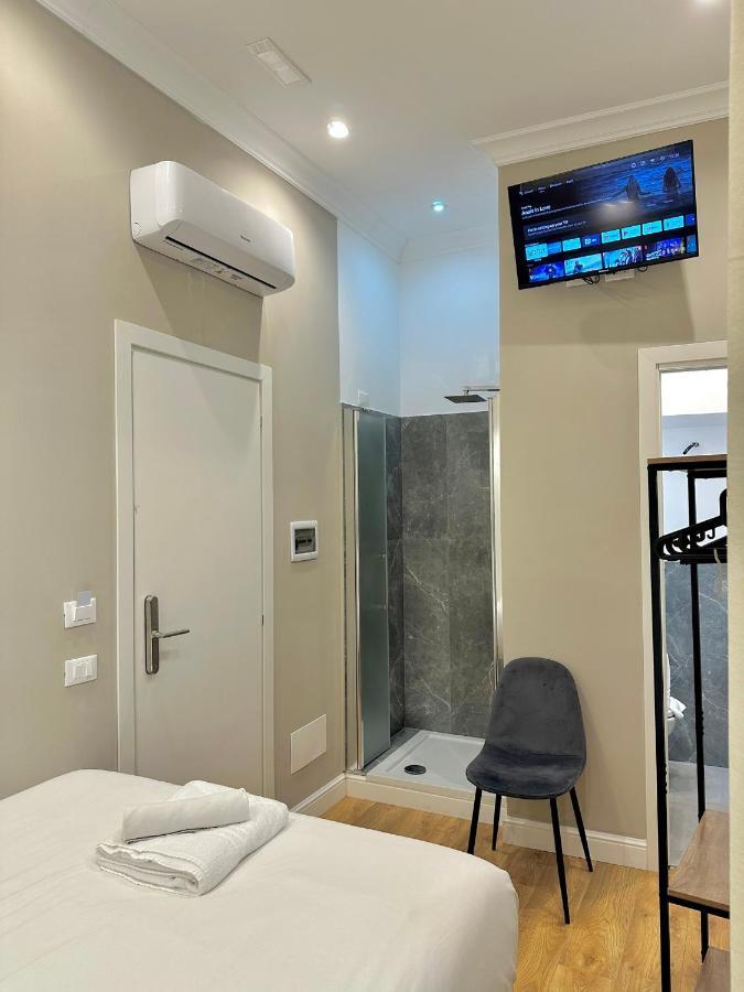 Ad Suites Tritone Roma Exterior foto