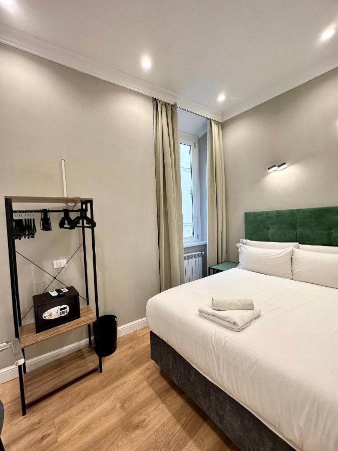 Ad Suites Tritone Roma Exterior foto